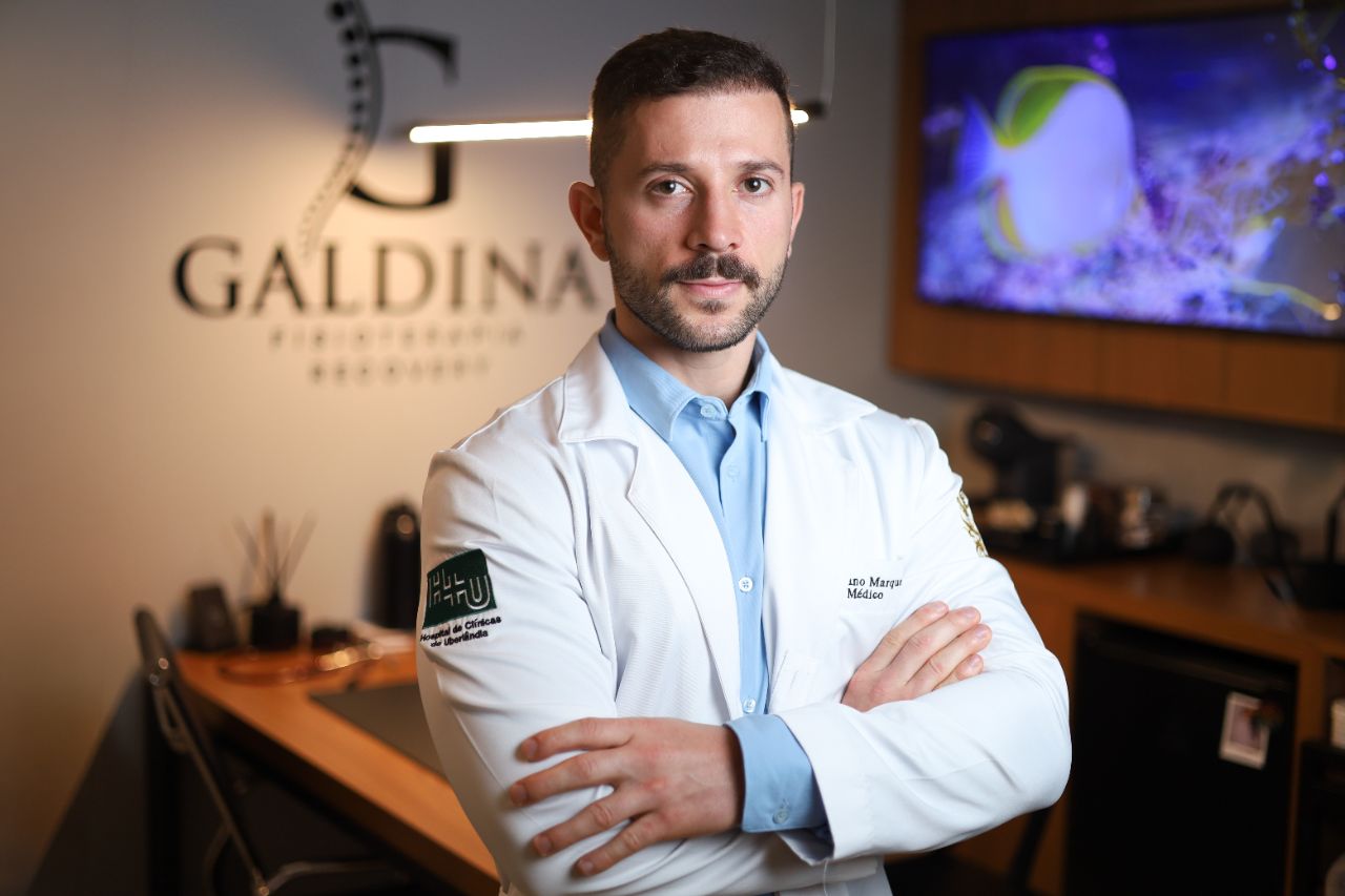 Dr. Luciano Marques — médico endocrinologista